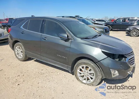 2018 Chevrolet Equinox Lt из США, поврежденный, VIN 3GNAXJEV8JS543012